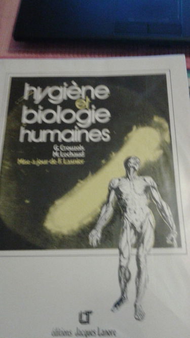 Hygiène et biologie humaines: [CAP, BEP, BAC pro