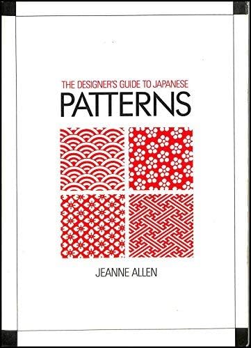 Couverture de The Designer's Guide to Japanese Patterns: Bk.1