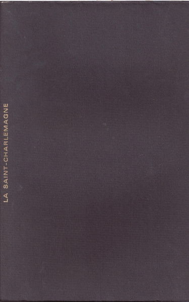 La Saint-Charlemagne