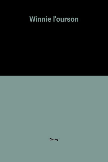 Winnie l'ourson