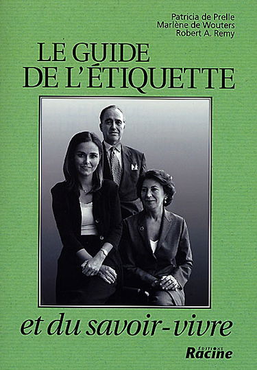 Le guide de l'étiquette et du savoir-vivre