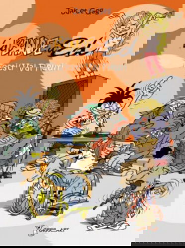 La bande à Ed. Vol. 3. Festi'Val fleuri