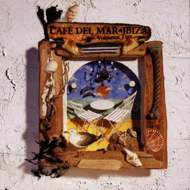 Couverture de Cafe Del Mar - Volumen Tres