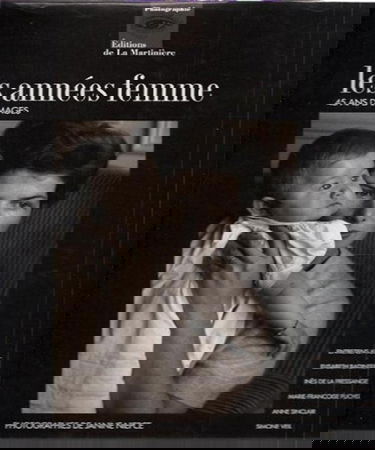 Les années femme : 45 ans d'images