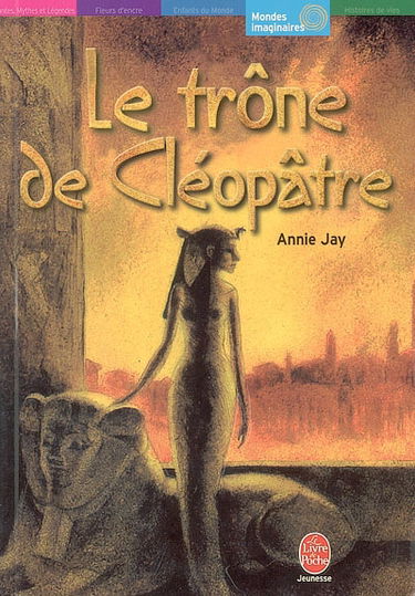 Le trône de Cléopâtre