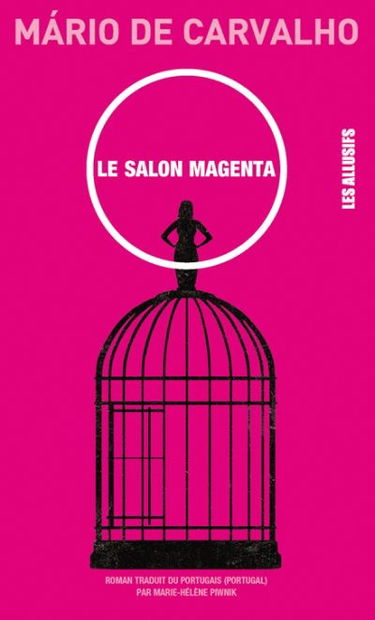 Le salon magenta