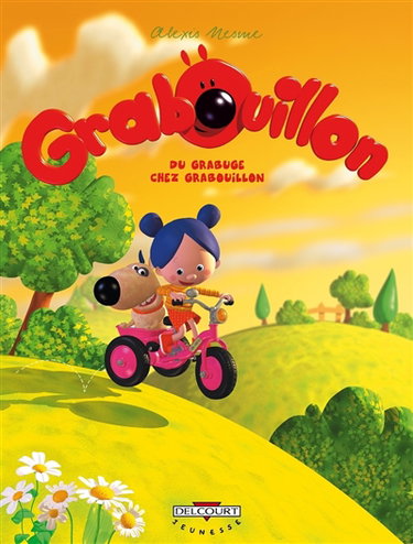 Grabouillon. Vol. 1. Du grabuge chez Grabouillon