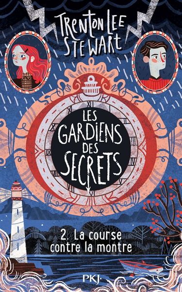 Les gardiens des secrets. Vol. 2. La course contre la montre