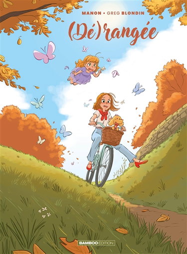 Couverture de (Dé)rangée. Vol. 3