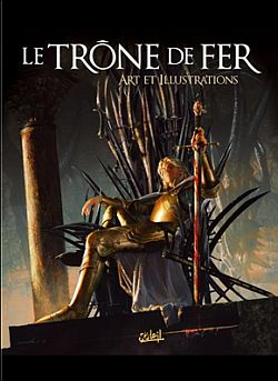 Le trône de fer : art et illustrations