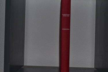Couverture de Superstition