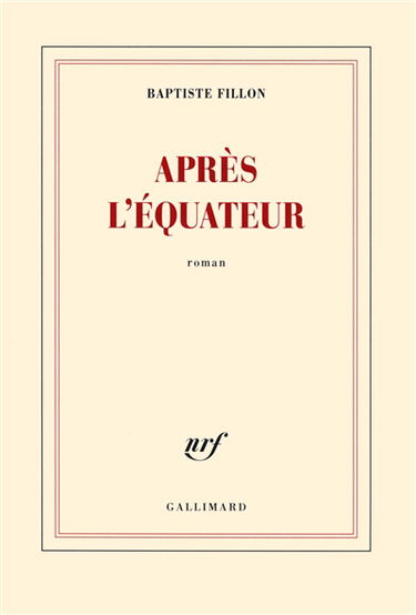 Après l'équateur