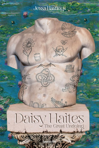 Couverture de Magnolia Parks. Vol. 4. Daisy Haites : the great undoing