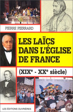LAICS DANS L'EGLISE DE FRANCE