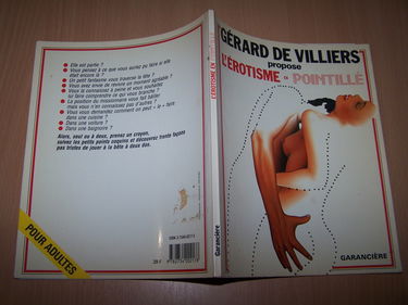 Erotisme en pointille villiers g