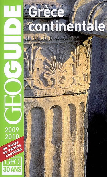 Grèce continentale : 2009-2010