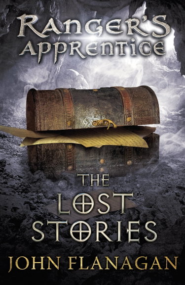 Couverture de The Lost Stories (Ranger's Apprentice Book 11)
