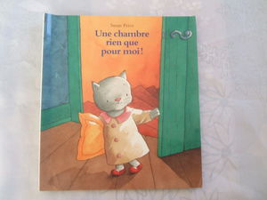 Une chambre rien que pour moi !