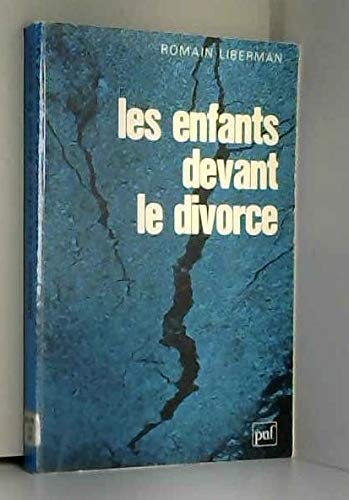 Enfants devant le divorce (les)