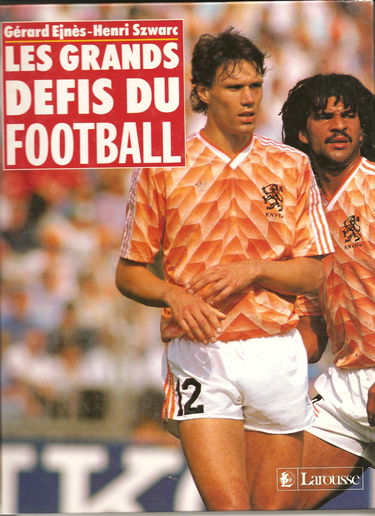 Les Grands défis du football