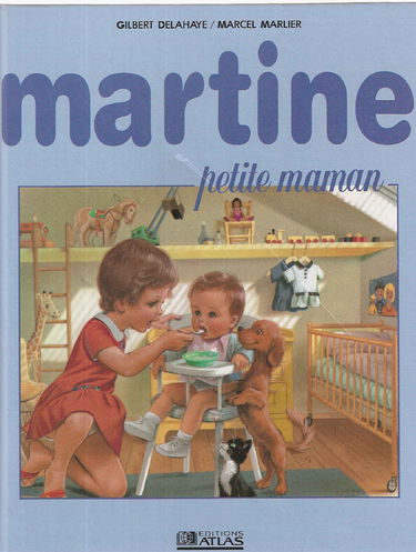 Martine Petite Maman