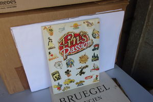 Pin's passion