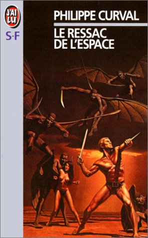 Le ressac de l'espace