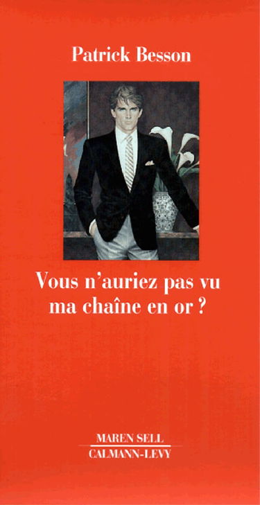 Vous n'auriez pas vu ma chaîne en or ?