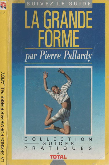 Couverture de La grande forme