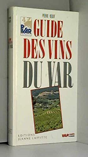 Guide des vins du Var