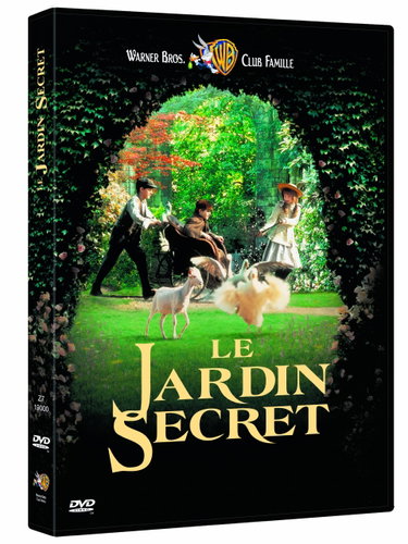 Couverture de Le Jardin Secret