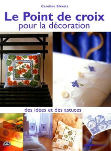 Le point de croix pour la décoration