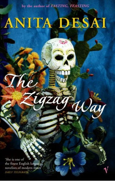 Couverture de The Zigzag Way