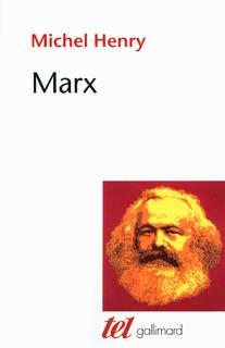 Marx. Vol. 1. Une philosophie de la réalité