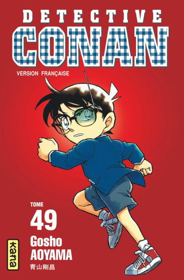 Détective Conan. Vol. 49