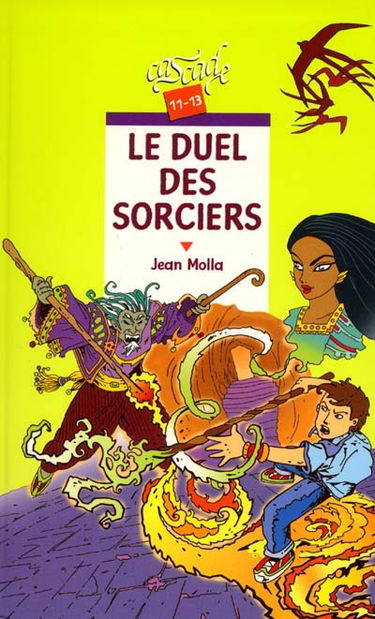 Le duel des sorciers