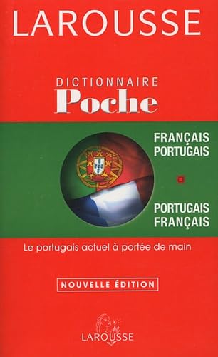Larousse de poche Français/Portugais - Portugais/Français