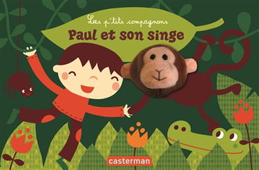 Paul et son singe