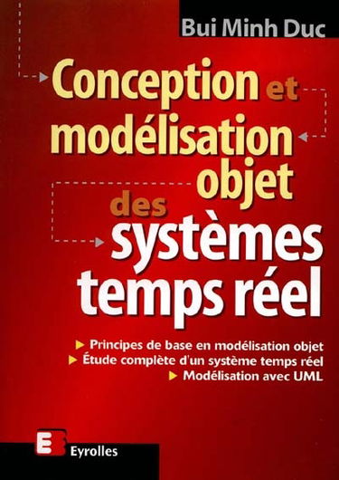 Modélisation objet des systèmes temps réel