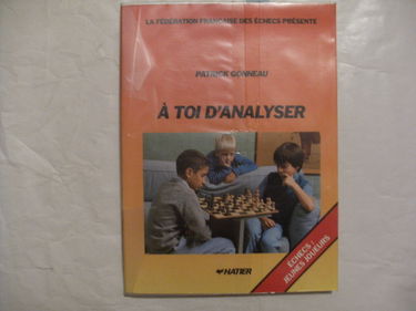 A toi d'analyser