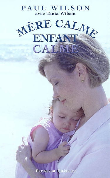 Mère calme, enfant calme