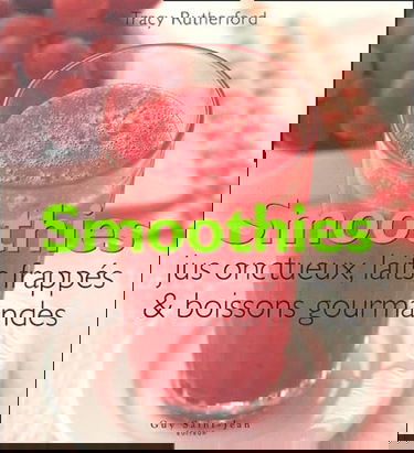 Smoothies-jus onctueux, laits frappés et boisson gourmandes