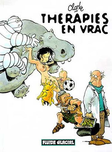 Thérapies en vrac