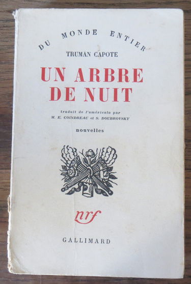 Un arbre de nuit et autres histoires