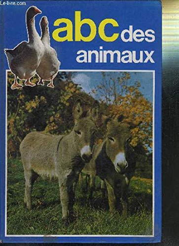 ABC des animaux