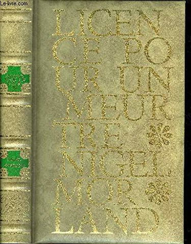 licence pour un meurtre