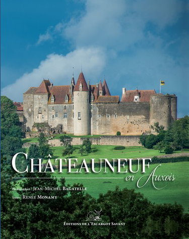 Couverture de Châteauneuf-en-Auxois
