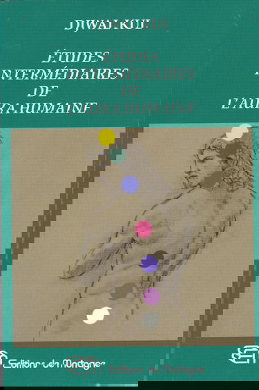 Études intermédiaires de l'aura humaine