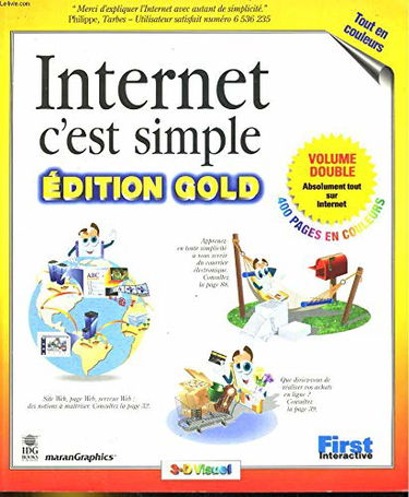 Internet, c'est simple, édition gold