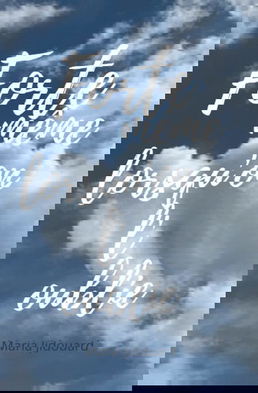 Forte même lorsqu'on l'oublie